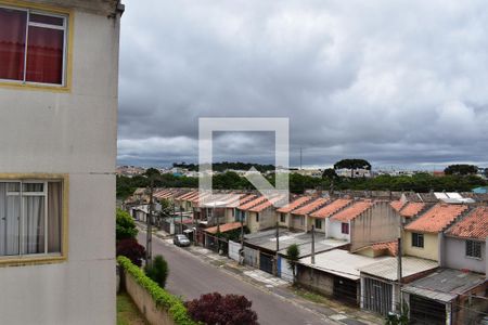 Quarto 1 de apartamento para alugar com 2 quartos, 48m² em Ganchinho, Curitiba