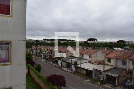 Quarto 1 de apartamento para alugar com 2 quartos, 48m² em Ganchinho, Curitiba