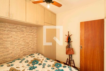 Quarto 1 de apartamento à venda com 2 quartos, 56m² em Santa Amelia, Belo Horizonte