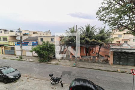 Sala vista  de apartamento para alugar com 2 quartos, 70m² em Quintino Bocaiúva, Rio de Janeiro