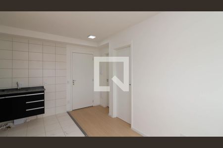 Sala de apartamento para alugar com 2 quartos, 37m² em Cidade Antônio Estevão de Carvalho, São Paulo