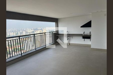 Foto 02 de apartamento à venda com 3 quartos, 159m² em Tatuapé, São Paulo