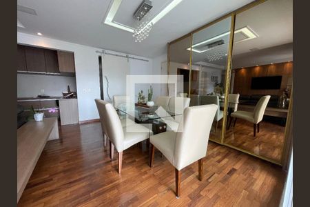 Sala de Jantar de apartamento para alugar com 2 quartos, 105m² em Jardim das Vertentes, São Paulo