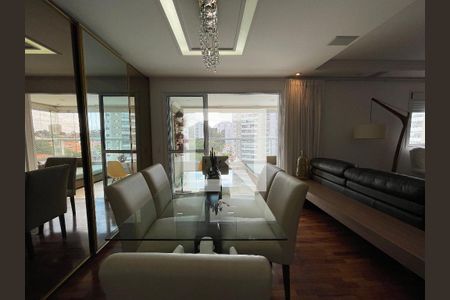 Sala de Jantar de apartamento para alugar com 2 quartos, 105m² em Jardim das Vertentes, São Paulo