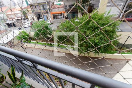 Sacada de apartamento à venda com 3 quartos, 54m² em Vila Siqueira (zona Norte), São Paulo