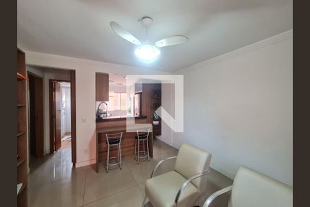 Apartamento à venda com 52m², 2 quartos e 1 vagaSala 