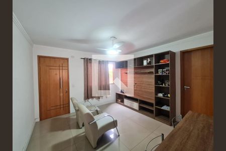 Sala  de apartamento à venda com 2 quartos, 52m² em Vila Progresso, Guarulhos