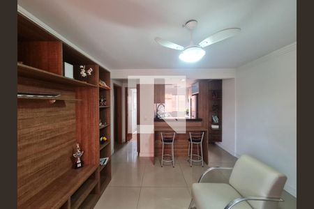 Apartamento à venda com 52m², 2 quartos e 1 vagaSala 