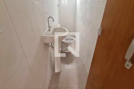 Banheiro da Suíte de apartamento à venda com 3 quartos, 139m² em Vila Formosa, São Paulo