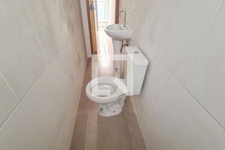 Banheiro da Suíte de apartamento à venda com 3 quartos, 139m² em Vila Formosa, São Paulo