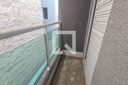 Varanda da Sala de apartamento à venda com 3 quartos, 139m² em Vila Formosa, São Paulo