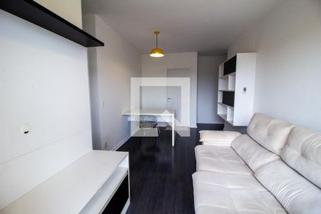 Sala de apartamento para alugar com 2 quartos, 54m² em Jardim Pagliato, Sorocaba