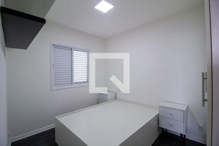 Quarto de apartamento para alugar com 2 quartos, 54m² em Jardim Pagliato, Sorocaba