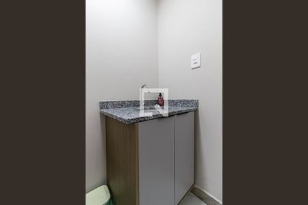 Suíte de apartamento para alugar com 1 quarto, 30m² em Lauzane Paulista, São Paulo