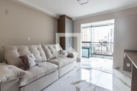 Apartamento para alugar com 29m², 1 quarto e sem vagaSala