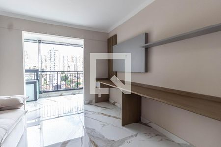 Sala de apartamento para alugar com 1 quarto, 30m² em Lauzane Paulista, São Paulo