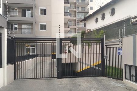 Fachada de apartamento para alugar com 1 quarto, 30m² em Lauzane Paulista, São Paulo