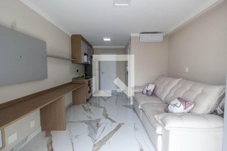 Apartamento para alugar com 29m², 1 quarto e sem vagaSala