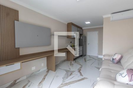 Sala de apartamento para alugar com 1 quarto, 30m² em Lauzane Paulista, São Paulo