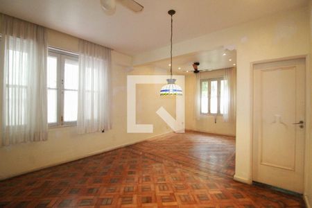 Sala de apartamento para alugar com 1 quarto, 90m² em Ipanema, Rio de Janeiro