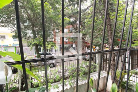 Vista da Sala de apartamento para alugar com 1 quarto, 90m² em Ipanema, Rio de Janeiro