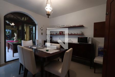 Sala de Jantar de casa à venda com 3 quartos, 300m² em Vila Mariana, São Paulo