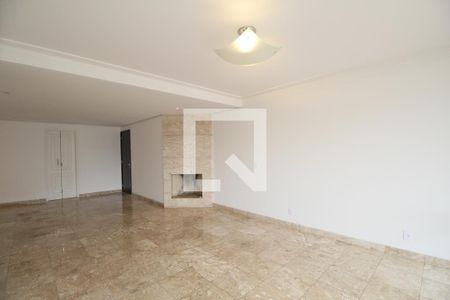 Sala de apartamento para alugar com 4 quartos, 151m² em Paraíso do Morumbi, São Paulo