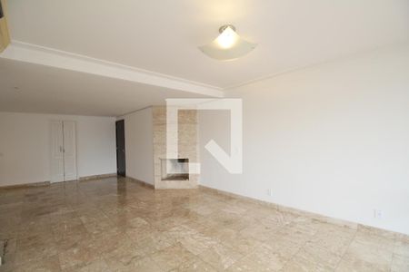 Sala de apartamento para alugar com 4 quartos, 151m² em Paraíso do Morumbi, São Paulo