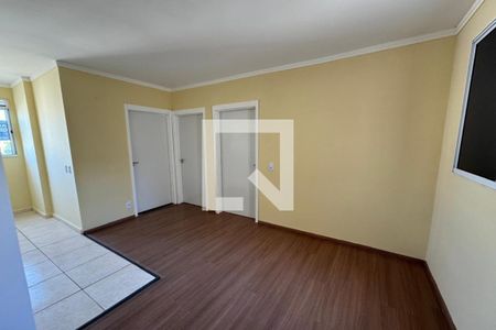 Sala de apartamento para alugar com 2 quartos, 42m² em Ipiranga, Ribeirão Preto