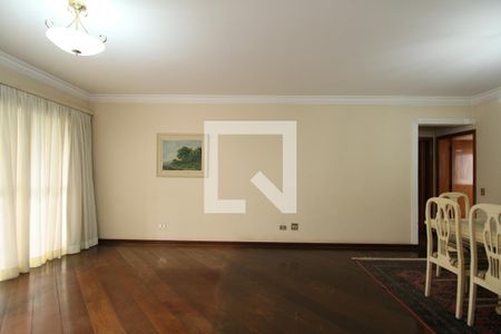 Sala de apartamento à venda com 4 quartos, 176m² em Vila Suzana, São Paulo