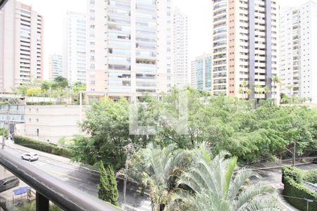 Varanda de apartamento à venda com 4 quartos, 176m² em Vila Suzana, São Paulo