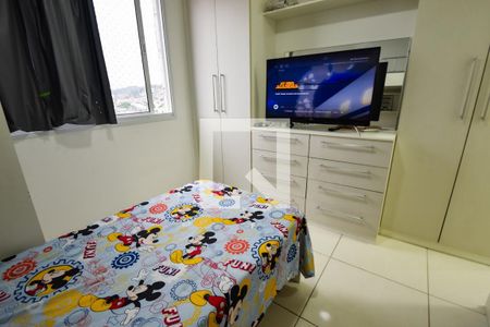 Quarto 1 - Suíte de apartamento à venda com 2 quartos, 80m² em Todos Os Santos, Rio de Janeiro