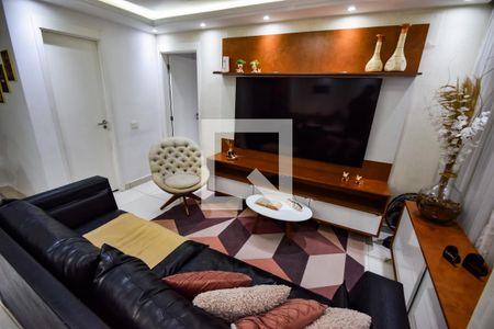 Sala de apartamento à venda com 2 quartos, 80m² em Todos Os Santos, Rio de Janeiro