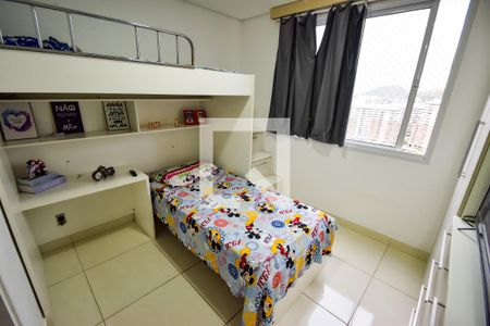 Quarto 1 - Suíte de apartamento à venda com 2 quartos, 80m² em Todos Os Santos, Rio de Janeiro