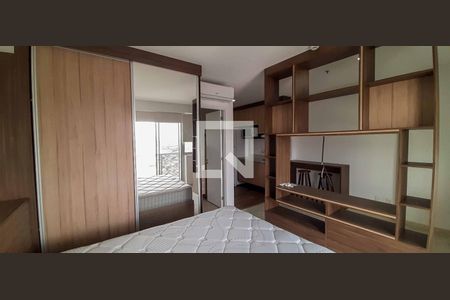 Sala/Quarto de apartamento para alugar com 1 quarto, 33m² em Industrial Autonomistas, Osasco