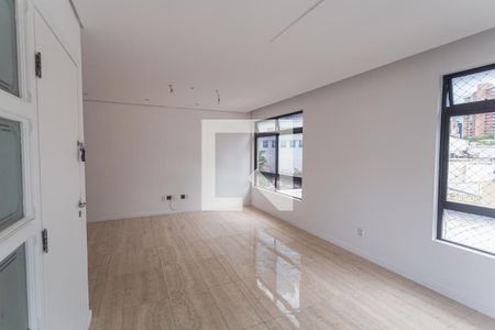 Sala de apartamento à venda com 4 quartos, 130m² em Serra, Belo Horizonte