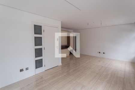 Sala de apartamento à venda com 4 quartos, 130m² em Serra, Belo Horizonte