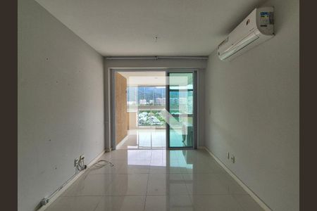 Sala de apartamento à venda com 2 quartos, 161m² em Barra da Tijuca, Rio de Janeiro