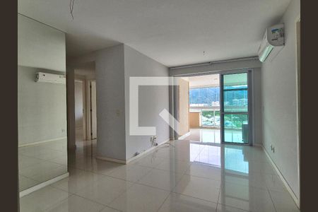 Sala de apartamento à venda com 2 quartos, 161m² em Barra da Tijuca, Rio de Janeiro