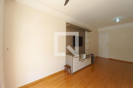 Sala de apartamento à venda com 3 quartos, 91m² em Chácara Cneo, Campinas