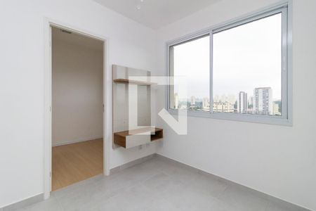 Sala de apartamento para alugar com 2 quartos, 34m² em Santo Amaro, São Paulo