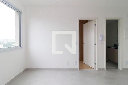 Sala de apartamento para alugar com 2 quartos, 34m² em Santo Amaro, São Paulo