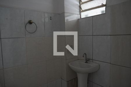 Banheiro de apartamento para alugar com 1 quarto, 30m² em Cerqueira César, São Paulo