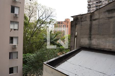 Sala/Quarto de apartamento para alugar com 1 quarto, 30m² em Cerqueira César, São Paulo