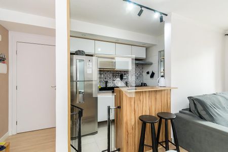 Sala de apartamento à venda com 3 quartos, 56m² em Penha, Rio de Janeiro