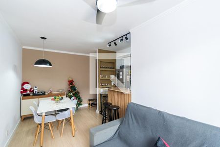 Sala de apartamento à venda com 3 quartos, 56m² em Penha, Rio de Janeiro