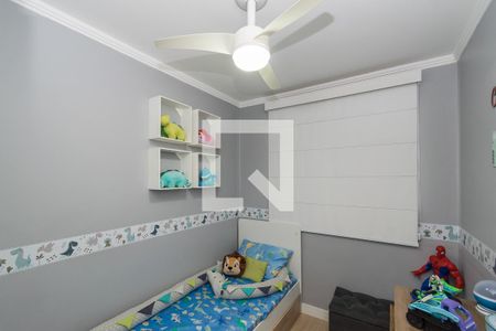 Quarto 1 de apartamento à venda com 3 quartos, 56m² em Penha, Rio de Janeiro