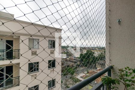 Vista da Varanda da Sala de apartamento à venda com 3 quartos, 56m² em Penha, Rio de Janeiro