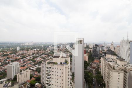 Varanda de apartamento à venda com 3 quartos, 144m² em Sumarezinho, São Paulo