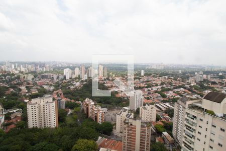 Varanda de apartamento à venda com 3 quartos, 144m² em Sumarezinho, São Paulo